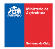 Ministerio de Agricultura, Gobierno de Chile